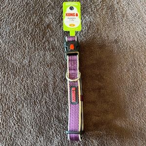 KONG Padded Collar – Comfort + Reflective – New with tags